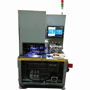 六面外觀檢測(cè)機(jī) / 光纖耦光